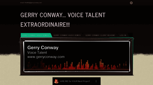 gerryconway.com