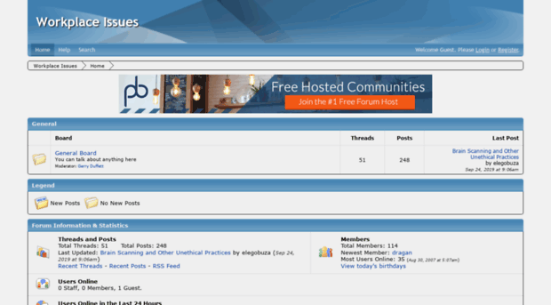 gerryduffett.proboards.com