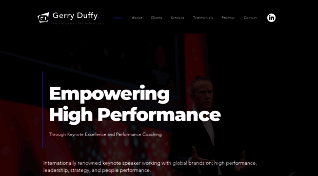 gerryduffyacademy.com