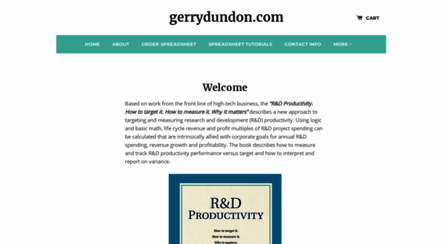 gerrydundon.com