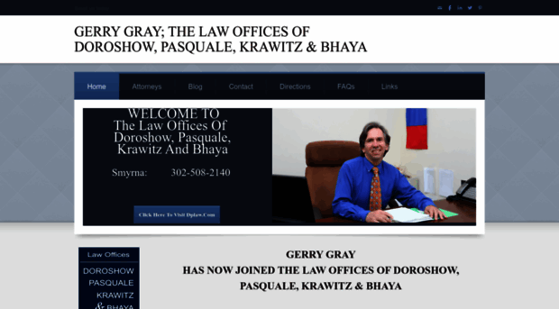 gerrygraylaw.com