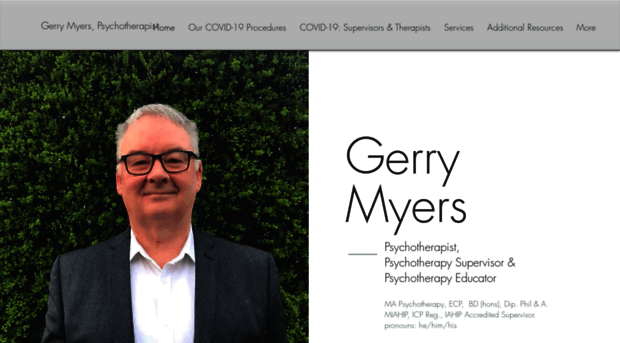 gerrymyerspsychotherapy.ie