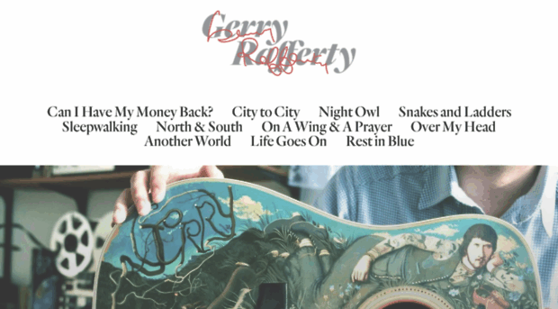 gerryrafferty.com