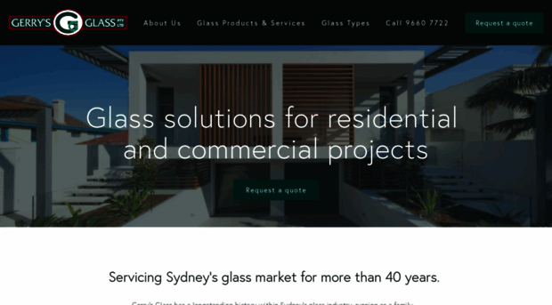 gerrysglass.com.au