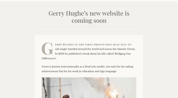 gerrysmhughes.com