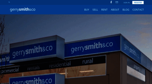 gerrysmith.com.au