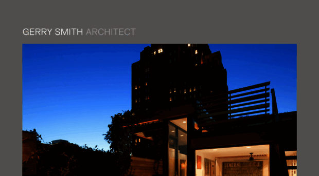 gerrysmitharchitect.com