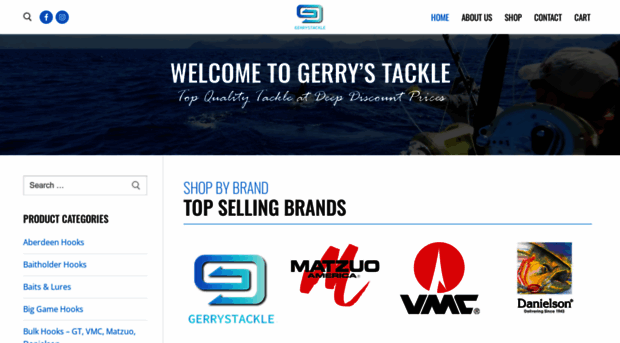 gerrystackle.com