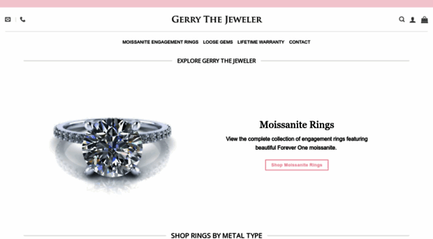 gerrythejeweler.com