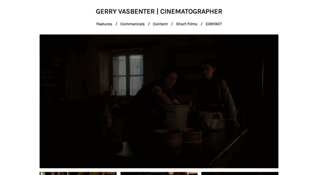 gerryvasbenter.com