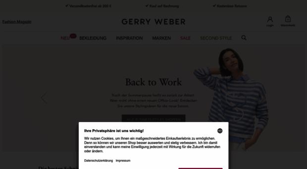 gerryweber.com