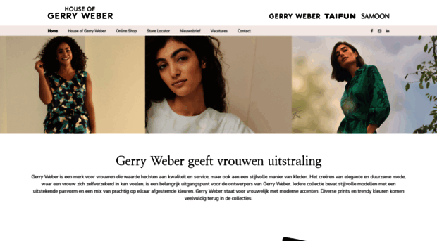 gerryweber.nl