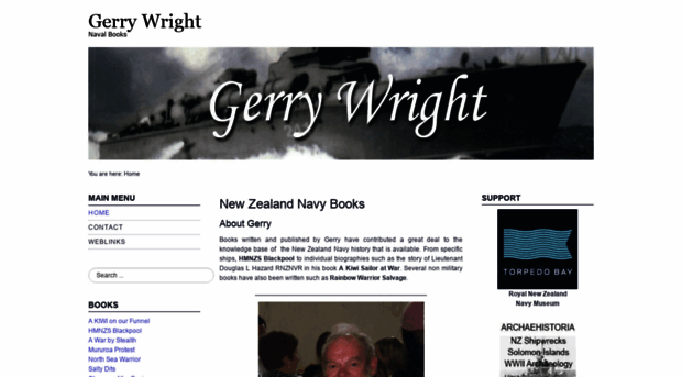 gerrywright.co.nz