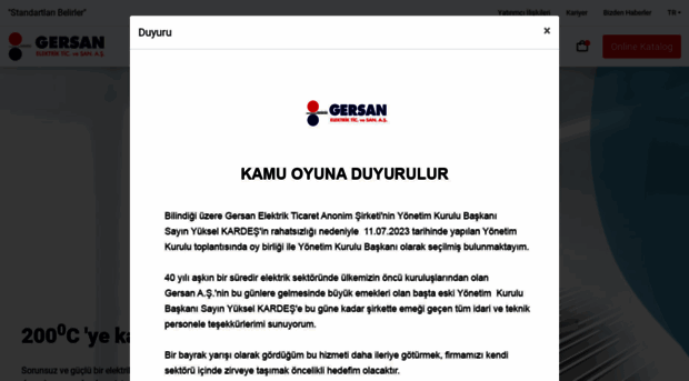 gersan.com.tr