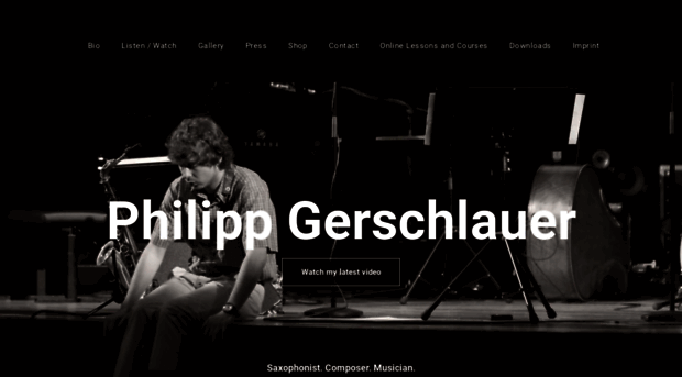 gerschlauermusic.com