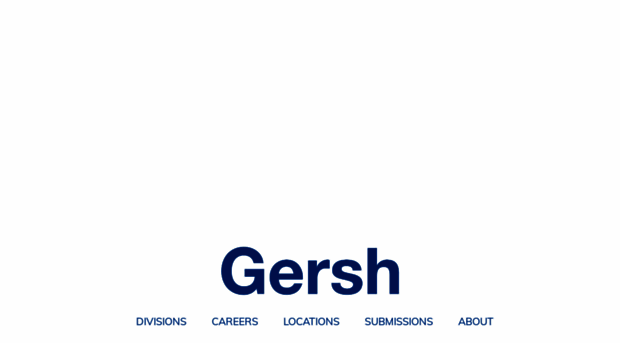 gershagency.com