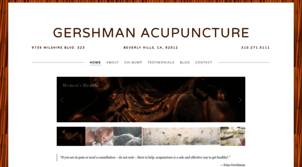 gershmanacupuncture.com
