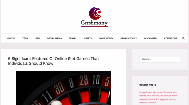 gershmany.org