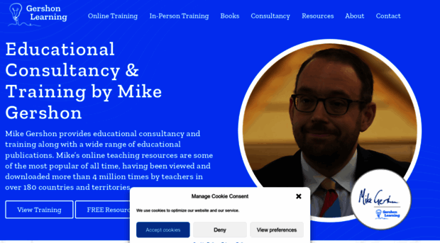 gershongrowthmindsets.com