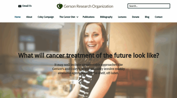 gerson-research.org