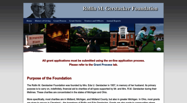 gerstackerfoundation.org