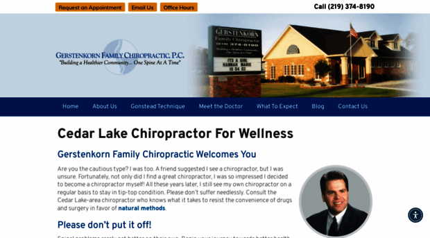 gerstenkornchiropractic.com