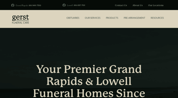 gerstfuneralhomes.com