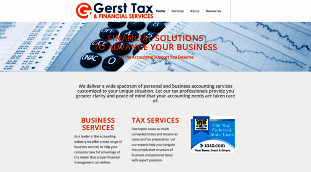 gersttaxservice.com