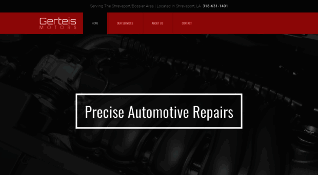 gerteismotors.com