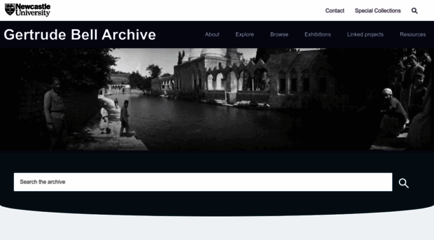 gertrudebell.ncl.ac.uk