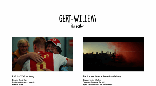 gertwillem.com