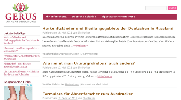 gerus-ahnenforschung.de