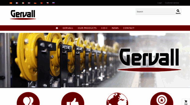 gervall.co.uk