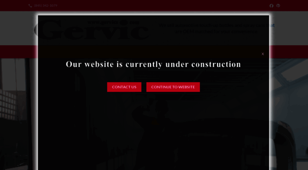 gervics.com