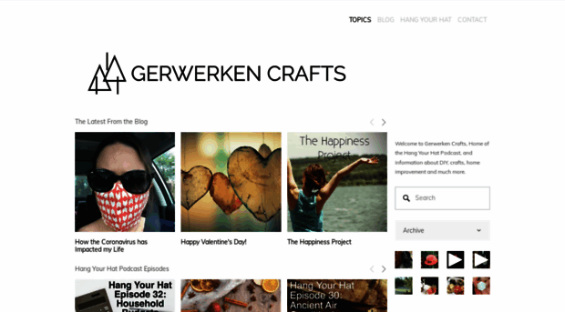 gerwerkencrafts.com