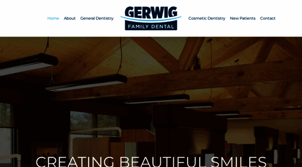gerwigfamilydental.com
