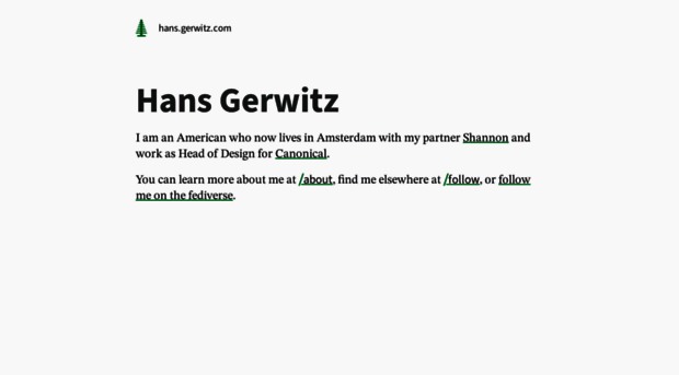 gerwitz.com