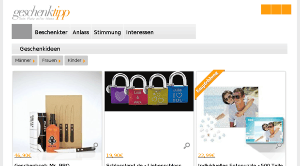 geschenke1.com