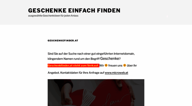 geschenkefinder.at