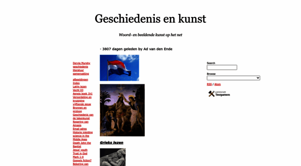 geschiedenisenkunst.com