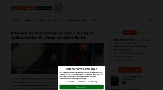 geschirrspueler-test.eu