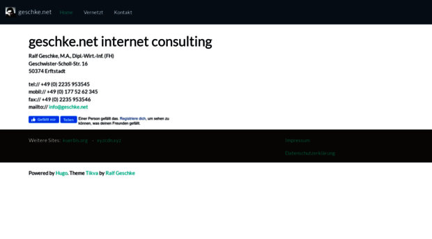geschke.net