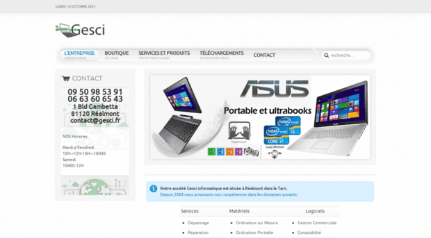 gesci.fr