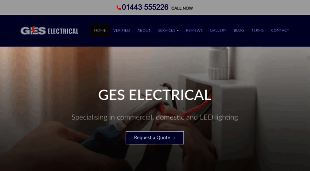 geselectrical.co.uk