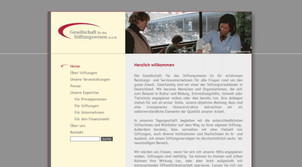 gesellschaftfuerdasstiftungswesen.com