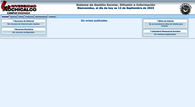 gesens.xochicalco.edu.mx
