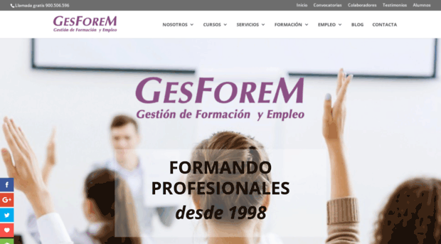 gesforem.com