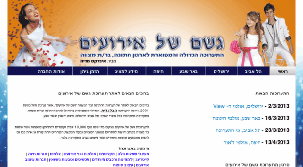 geshem.index.co.il