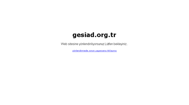 gesiad.com.tr
