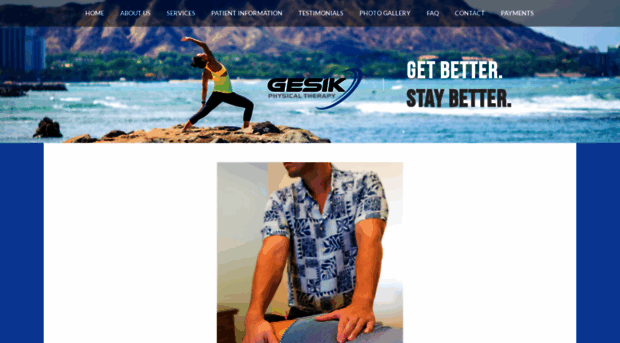 gesikpt.com